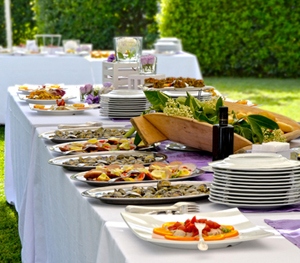 outdoor-birthday-party-food