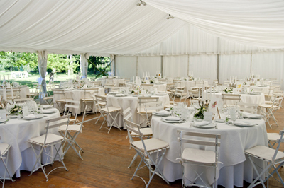 Wedding Marquee